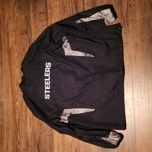 Men NFL Steelers jacket